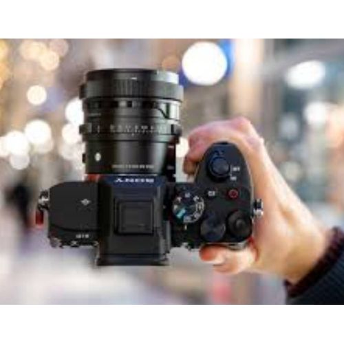 Sony Alpha 7 IV 33 mpix + Objectif Sigma Art 85mm 1.4