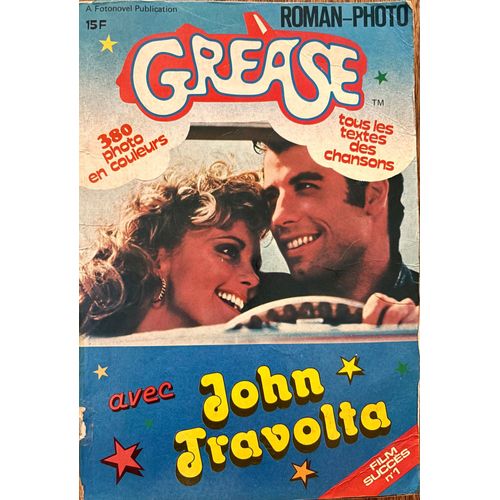 Grease-Roman Photo