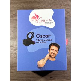 Anneau Testiculaire Vibrant Oscar - Coq¿In