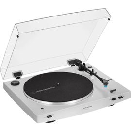 Platine vinyle Audio Technica AT-LP3XBTWH
