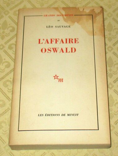 L'affaire Oswald