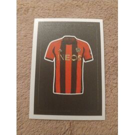 Carte Adrenalyn Signée OGC Nice - Joueur SOUQUET - Collection Football Ligue 1
