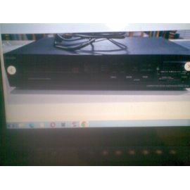 TOSHIBA XR 40 - lecteur CD vintage 1985 - HORS SERVICE