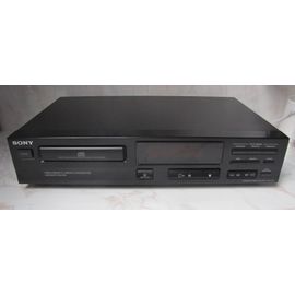 SONY CDP 212 - LECTEUR DE CD avec telecommande