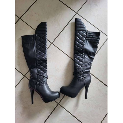 Bottes À Talons Justfab - 38