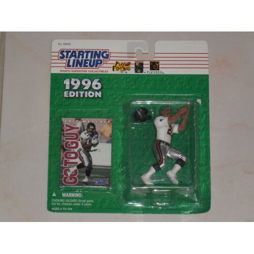 Figurine Starting Lineup De Foot Us De E. Metcalf Des Falcons "1996" Nfl