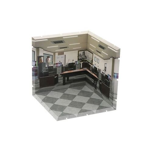 Dioramansion 150 Pour Figurines Nendoroid Et Figma Office