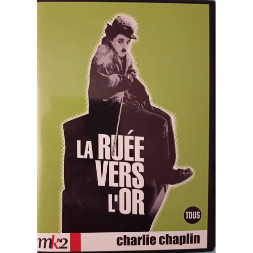 Charlie Chaplin : " La Ruée Vers L'or "