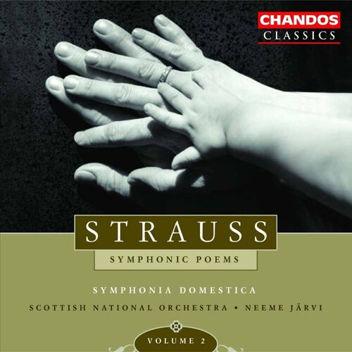 Richard Strauss - Symphonic Poems (Volume 2) Remastered 24/96 Khz