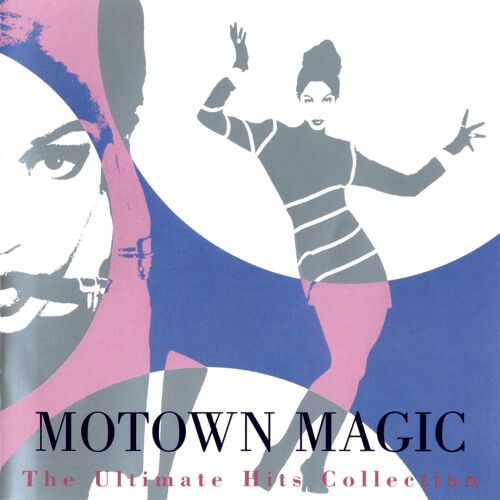 Cd Motown Magic The Ultimate Hits Collection Diana Ross Michael Jackson Commodores Martha Reeves Mary Wells