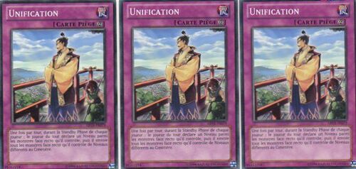 3 X  -  Unification  -  Abyr Fr079