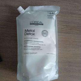 Shampooing Métal Détox 1000ml 