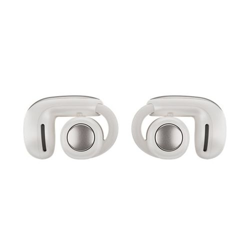 Casque Bose Ultra Open Earbuds - Blanc brouillard matinal