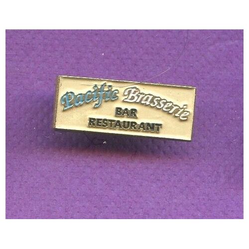 Rare Pins Pacific Brasserie Bar Restaurant D196