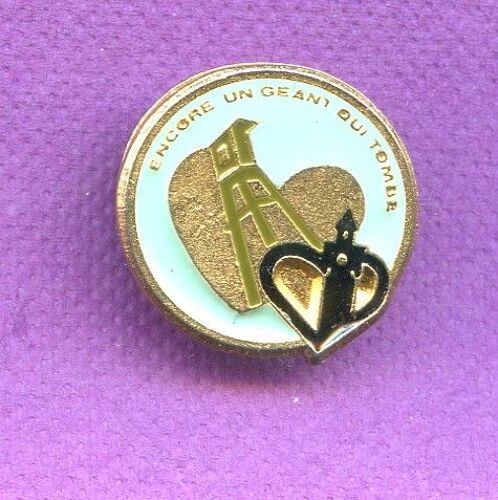 Rare Pins Pas De Calais C915