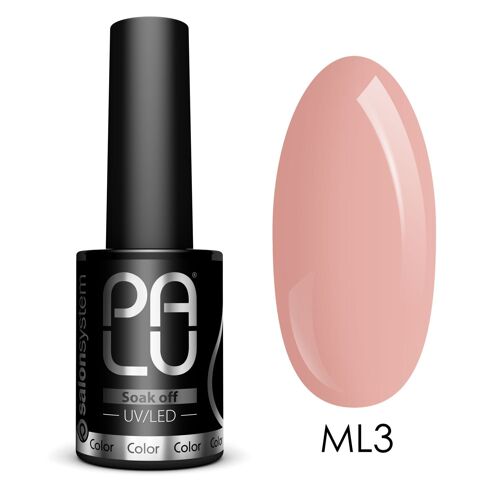 Palu Malaga Vernis Rose Pêche 11g Pêche