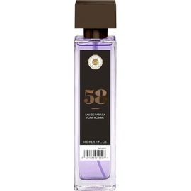 Sansh-Iap Pharma Parfums Nº 58 - Eau De Parfum Vaporisateur Fleuri Hommes - 150 Ml 