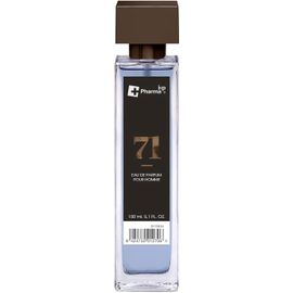 Iap Pharma Parfums Nº 71 - Eau De Parfum Vaporisateur Fleuri Homme - 150 Ml 