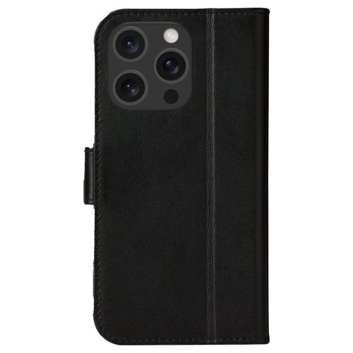 Dbramante1928 Étui De Téléphone Portefeuille Iphone 16 Pro Black