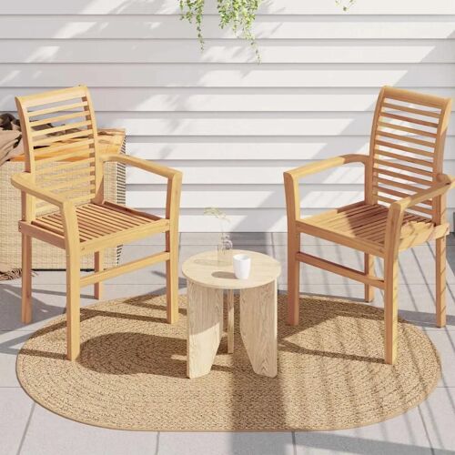 Vidaxl Tapis Marron 120 X 170 Cm Pp