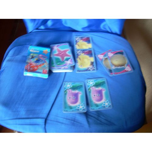 Jeu De Mémoire Finding Nemo Disney Pixar.