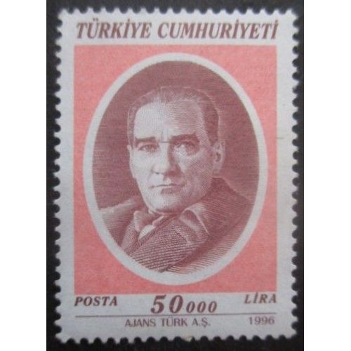 Turquie N°2820 Ataturk Neuf **