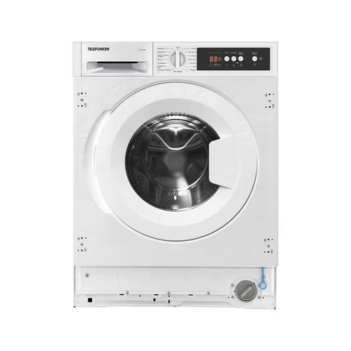Telefunken TLL147BI - Lave linge encastrable 7 kg - 15 programmes - 1400 tr/mn