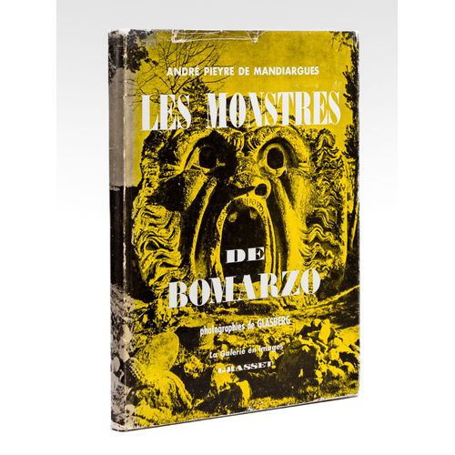 Les Monstres De Bomarzo