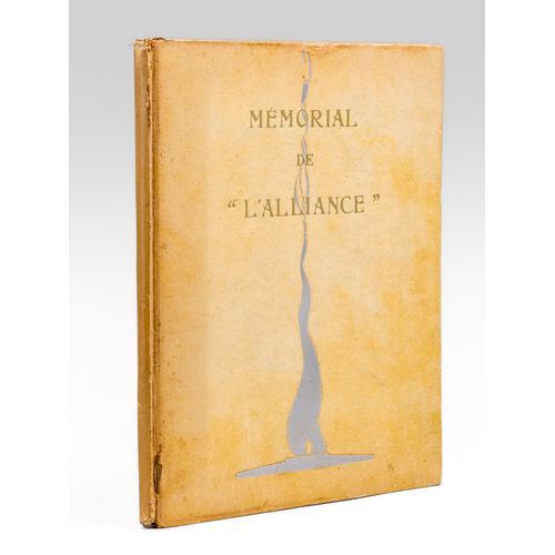 Mémorial De "L'alliance". Dédié Aux 429 Membres D'un Service De Renseignements Militaires, Morts Pour La France, Sous L'occupation Allemande 1940-194