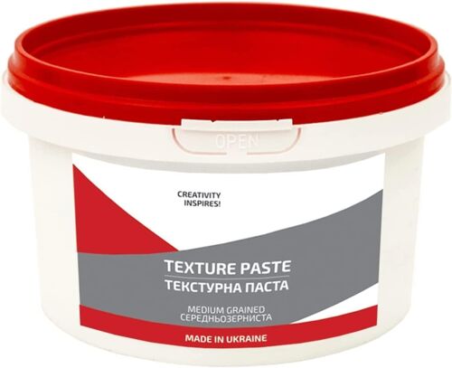 Pate De Structure Moyen 280 Ml | Modeling Paste De Modelage Structurante | Modeling Past Haute Densit¿¿