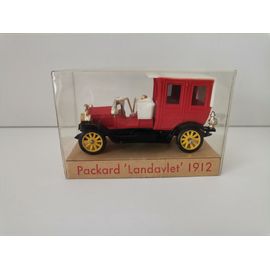 Minialuxe Packard Landavlet 1912 1:43ème Neuf-Minialuxe