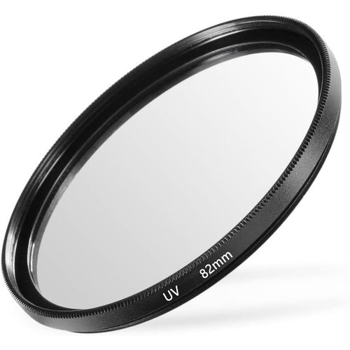 Filtre De Protection Uv Multicouche 82 Mm, Accessoires De Protection Pour Objectif D'Appareil Photo - 82 Mm (Lot De 1)[Z2141]