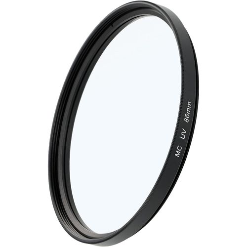 Filtre De Protection Uv Pour Objectifs Avec Filetage De 86Mm Multicouche Mc[Z1797]