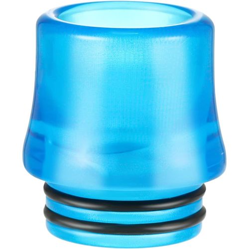 KALANKA-810 Drip Tip 810 Drip Tips pour atomiseur RTA RBA (Bleu)