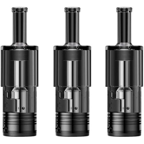 KALANKA-3PZ Vaptio SLIM Pod 1.0ohm 2.0ML Pod atomiseur accessoires e-cigarette adaptés au KIT SLIM Sans Liquide Sans Nicotine