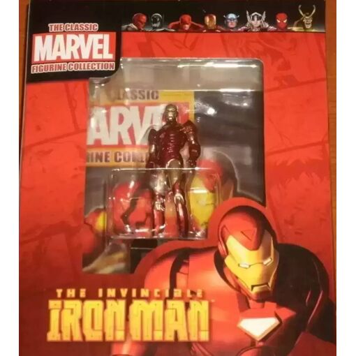 Figurine Iron Man Collection pas cher - Meilleures ofes sur le neuf et l'occasion Figurine Iron Man Collection pas cher - Meilleures ofes sur le neuf et l'occasion