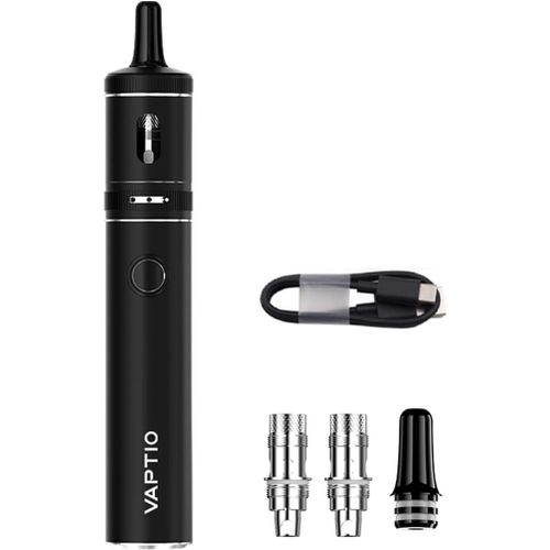 KALANKA-Vaptio Cosmo A2 Kit 2000mAh 25W Box Mod Batterie Cigarette électronique Vaporisateur Vape Pen Kit No E Liquid No Nicotine