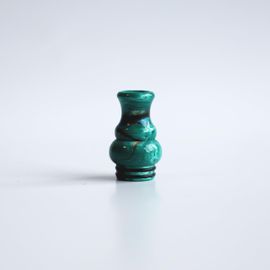KALANKA-Green Color 810 Drip Tip Tips Mouthpieces for 810 Thread RTA RDA Tank (A)