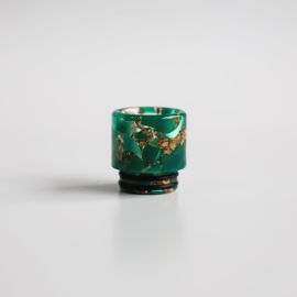 KALANKA-Green Color 810 Drip Tip Tips Mouthpieces for 810 Thread RTA RDA Tank (B)