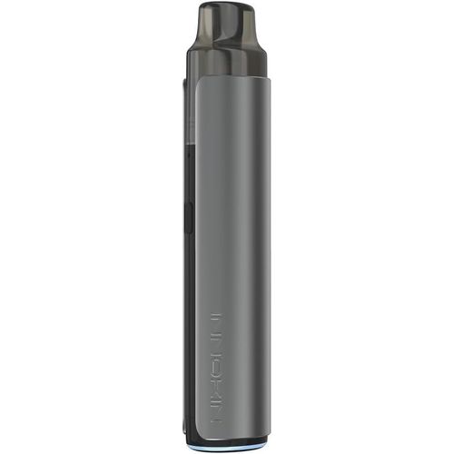 ArcFire Starter Kit 3ml - Cigarette Electronique Pod - Tirage Doux Pour Débutant - Autonomie Fiable - Charge Rapide - Batterie 650 mAh - Airflow MTL - Sans Nicotine Ni Tabac - Nebula Grey