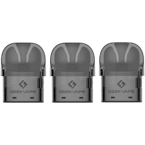KALANKA-Cartouche Originale U Pod 2ml avec Résistance 0.7ohm / 1.1 ohm pour E-cigarette Sonder U/Aegis U/Wenax U/Obelisk U - Sans nicotine e-liquide