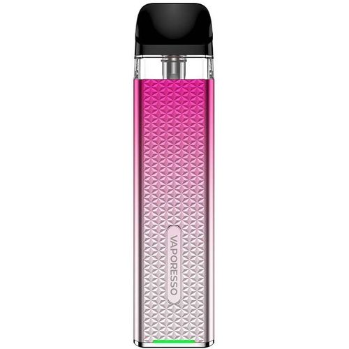 KALANKA-Kit Xros 3 Mini Pod Rose Pink - sans nicotine ni tabac