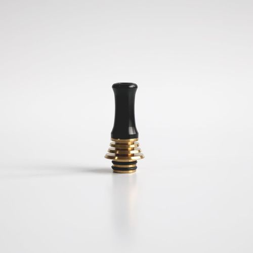 KALANKA-Embout buccal universel de rechange 510 pour atomiseur 510 Tank RTA (doré)