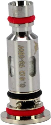 Caliburn G / G2 Mesh Coil, 4er Pack, 0,8 Ohm