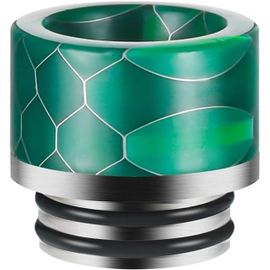 KALANKA-810 Drip Tip 810 Drip Tip Lot de 810 embouts pour réservoir Geekvape Zeus X Z Max Drag 4 Argus GT 2 Uforce L Maat Vert