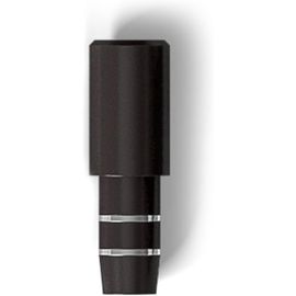 KALANKA-Accessoires, Drip Tip, Embout en polycarbonate pour cigarette électronique , couleur noire