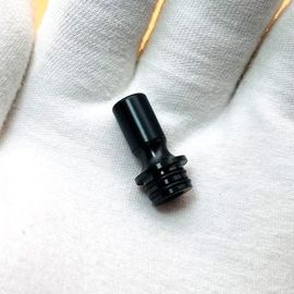 KALANKA-510 MTL Drip Tip 316 en acier inoxydable POM 3 mm pour réservoir 510 RTA RDA RDTA (noir-noir)