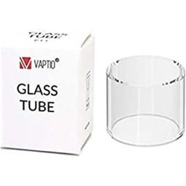 1 pièce Solo 2 kit de Tube de Verre de Remplacement Atomiseur 4.0ml Tube de Verre de Cigarettes électroniques, sans e liquide sans nicotine