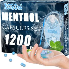 Filtre Menthol pas cher - Meilleures offres sur le neuf et l'occasion