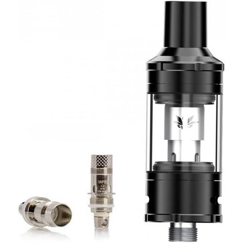 Cosmo Atomiseur avec une capacité de 2,0 ml, une résistance de 0,7 ohm / 1,6 ohm, pas de e liquide, pas de nicotine
